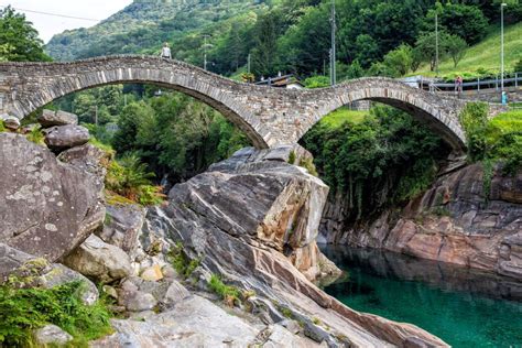 pondi dde|How to Visit Ponte dei Salti, Verzasca Valley, Switzerland.